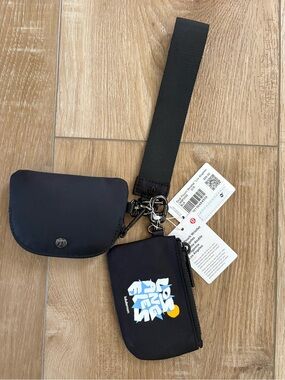 lululemon LA dual pouch
